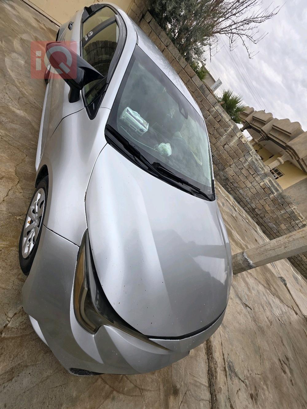 تويوتا كورولا